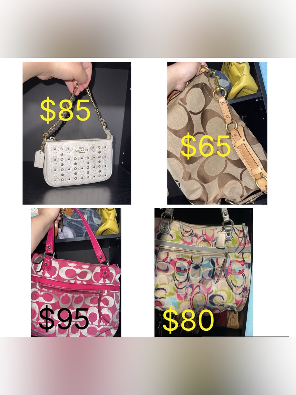 Coach bags for discount price - Picture 12 of 13